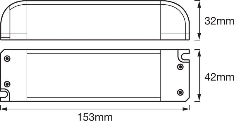 LEDVANCE SubstiTUBE Connected Sensor High Bay