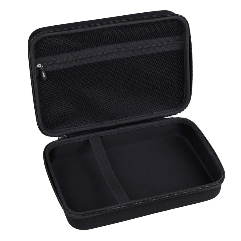 Aproca Hard Travel Storage Case Bag, for DBPOWER 11.5" / DBPOWER 12" Portable DVD Player black