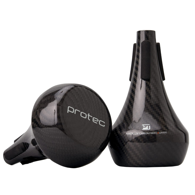 Protec Carbon Fiber Trumpet Straight Mute (Model MC100)