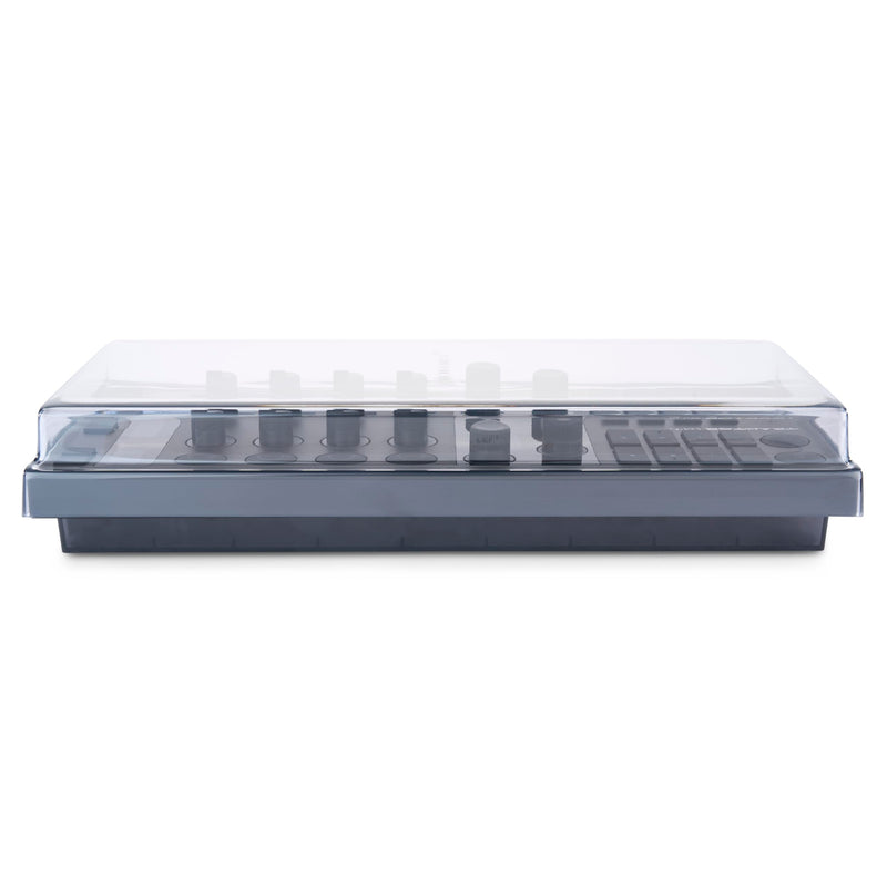 Decksaver Super Strong Polycarbonate Cover Compatible with Native Instruments Traktor X1 Mk3 & Z1 Mk2
