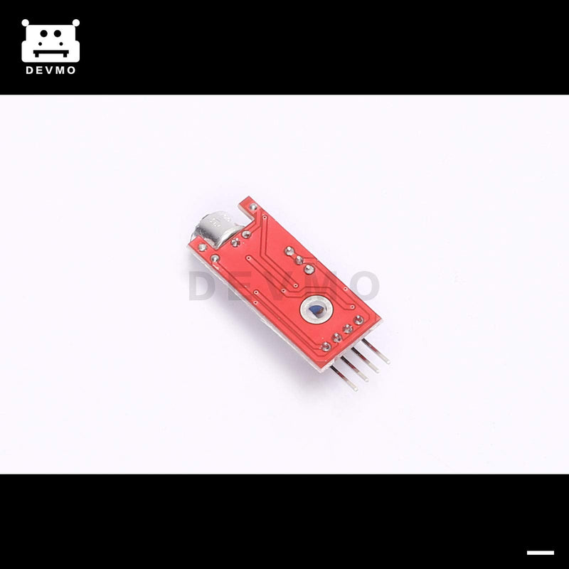 3PCS Mic Microphone Sensor High Sensitivity Sound Detection Module Compatible with A-rduino PIC AVR 3