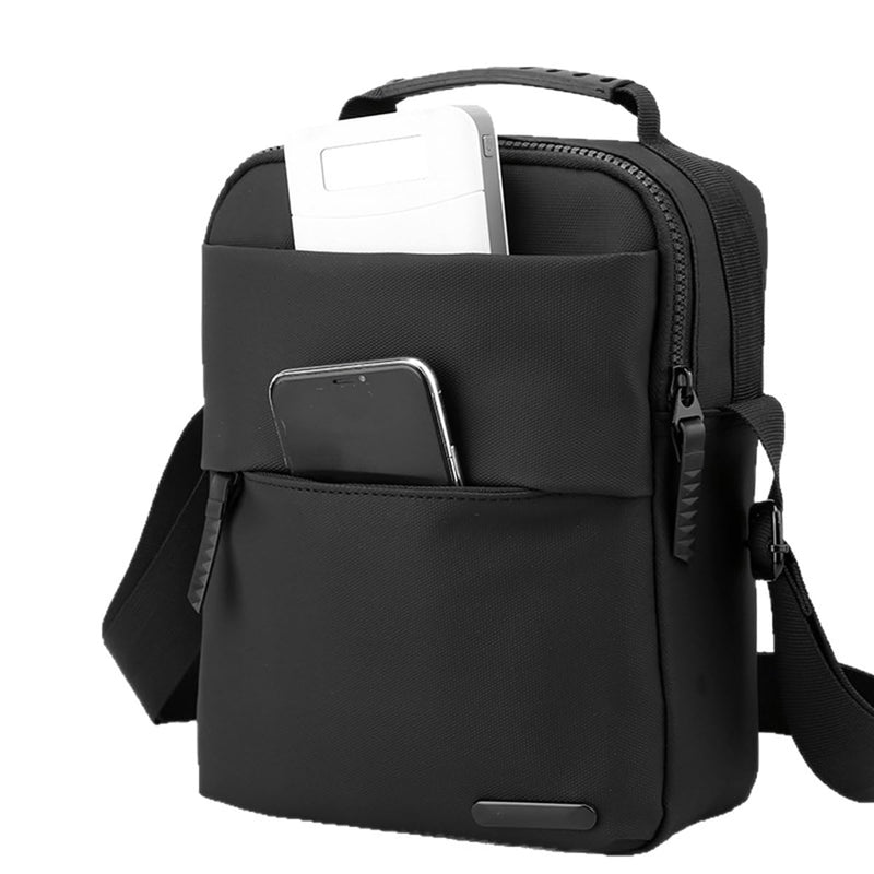 Laptop Storage Pouch, Desktop Organizer for Professional Use Bag | Self-adhesive multi-compartment laptop storage pouch for adults. Elastic desktop organizer for mouse and charger accessories.
