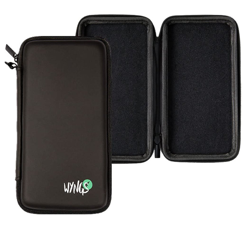 HP 17B II Plus/Hewlett Packard 17BII+ Financial Scientific Calculator + WYNGS Protective Case Black