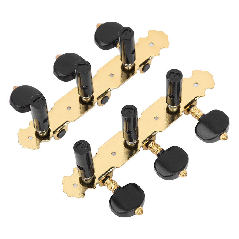 [AUSTRALIA] - Acoustic Guitar Tuning Pegs Replacement, 3L3R, Fast Accurate Tuners for Classic Guitars 