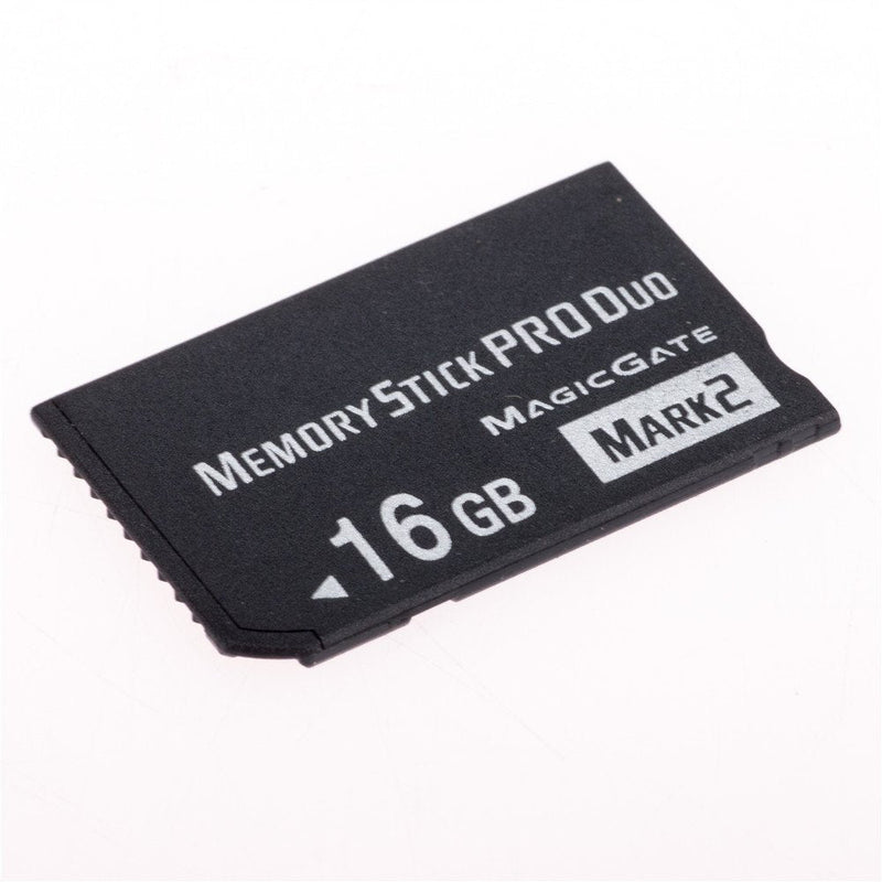 Original MS128GB Memory Stick Pro Duo MARK2 128gb PSP 1000 2000 3000 Memory Card