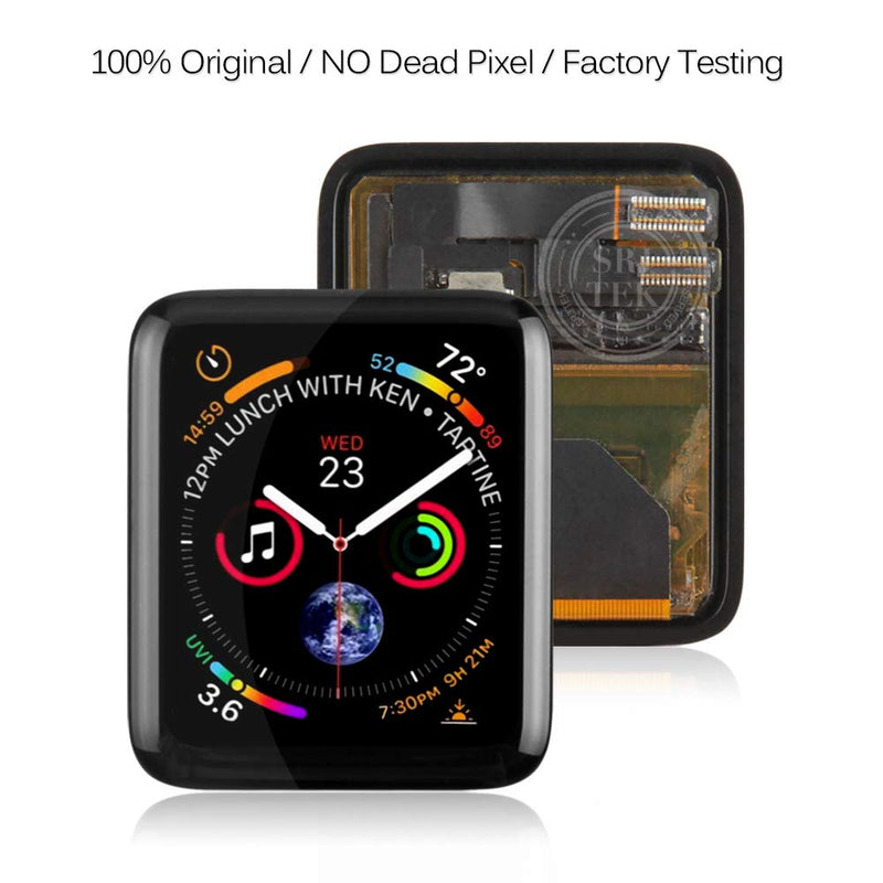 A-MIND for Apple Watch Series 1 Iwatch 1st 38mm LCD Display Touch Screen Replacement Assembly,for Iwatch 1st 38mm Display LCD Panel Repair with Tools 38mm LCD with Touch