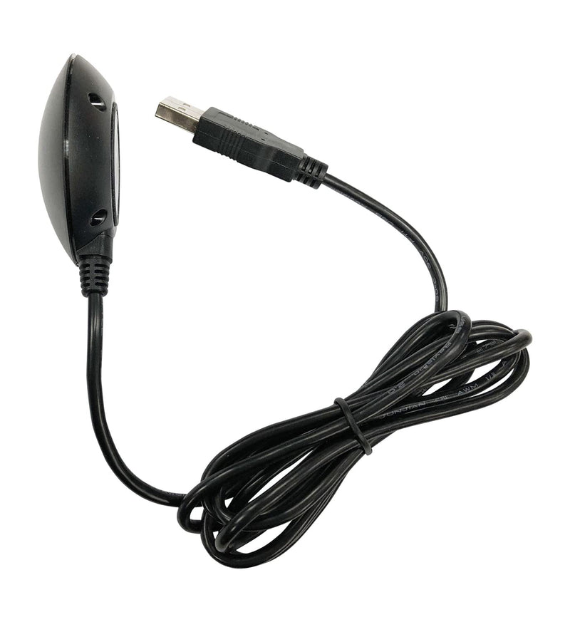 GlobalSat BU-353N USB GPS Receiver, Black SYSTEM