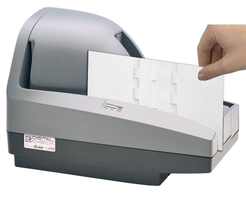 [AUSTRALIA] - KICTeam - Waffletechnology® Cleaning Cards for Digital Check Scanners (15 Cards) - Digital Check Tested & Approved - Presaturated with WonderSolvent 15 