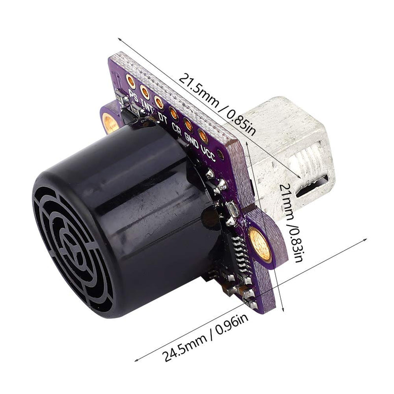 Ultrasonic Distance Measuring Module GY-US42 I2C PIXHAWK I2C Interface 20 cm - 7.2 m (2019+)