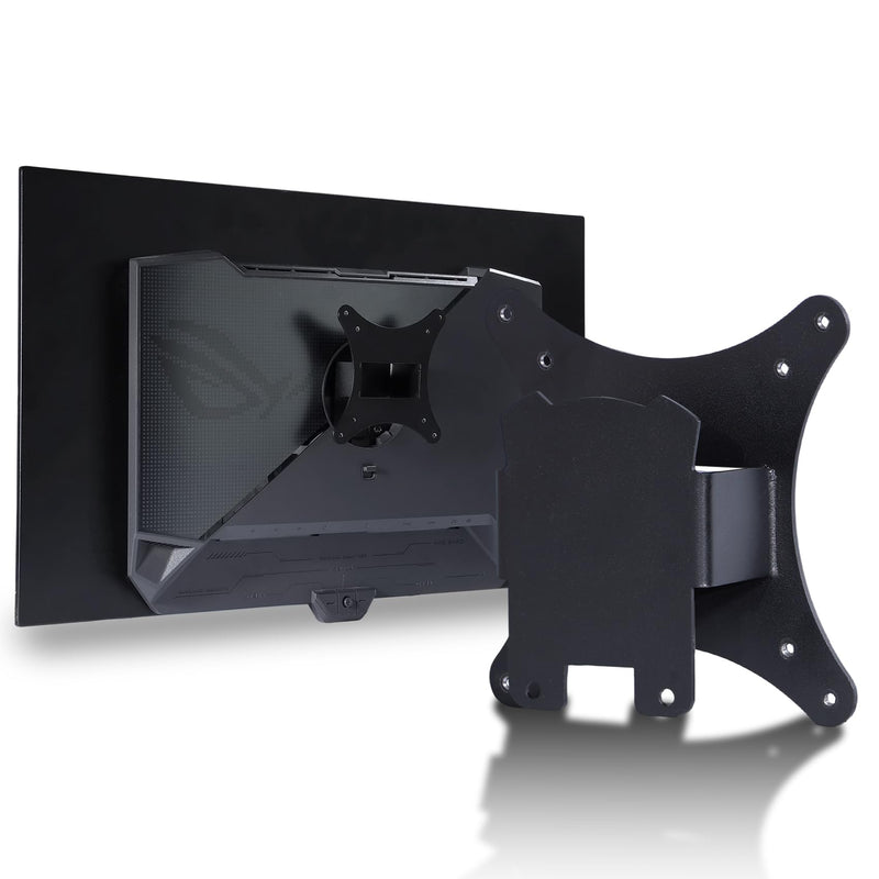 PG27AQDP VESA Adapter Compatible with ASUS ROG 27" 34" Monitor | （Fits XG27AQDMG,PG27AQDM,PG27AQDP,PG32UCDP,PG34WCDM）– 75x75 to 100x100 wall mount Bracket
