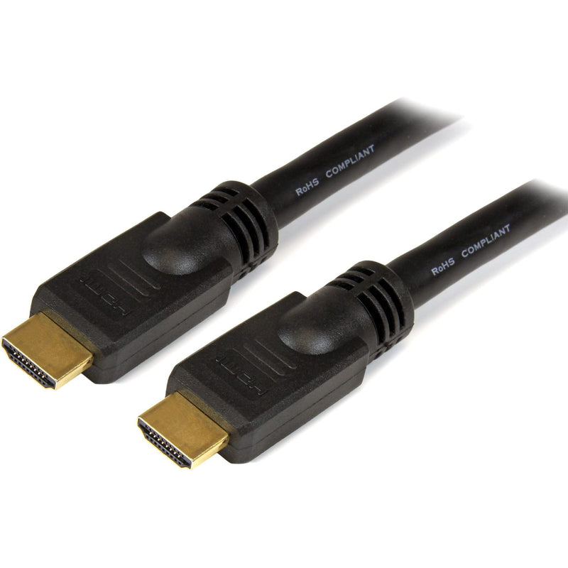 StarTech.com 25 ft High Speed HDMI Cable & Adapter for Ultra HD 4k x 2k Displays