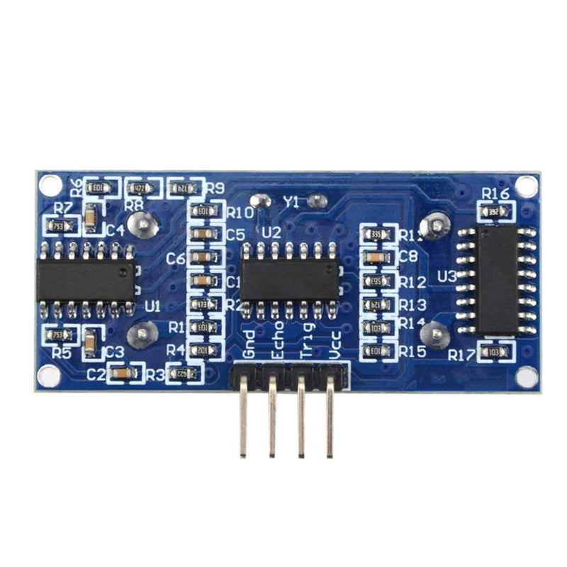[AUSTRALIA] - Pack of 10 Ultrasonic Module Compatible with HCSR04, Ultrasonic Module Distance Sensor, Supports 3.3-5 V 