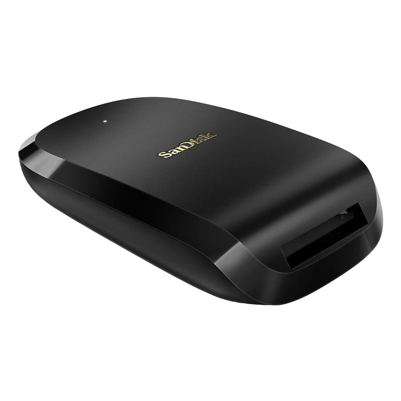 SanDisk Extreme PRO CFexpress Card Reader - SDDR-F451-GNGEN Reader Only
