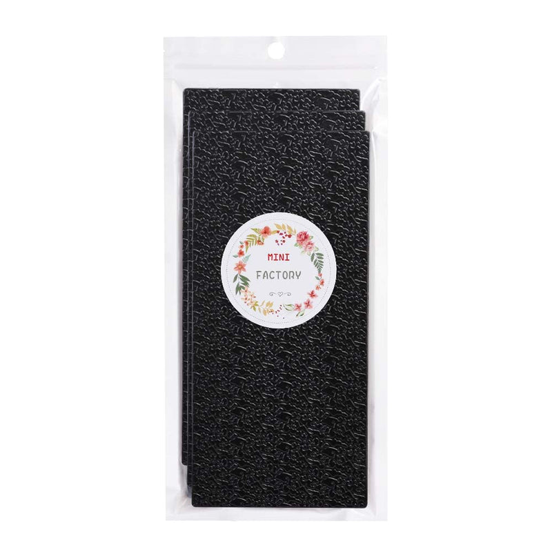Car Dashboard Anti Slip Pad, Multi-Functional Non Slip Fixate Gel Grip Cell Mat for Car/Home/Office - Universal Fit (6.3 x 3 inch, 3 Pack)