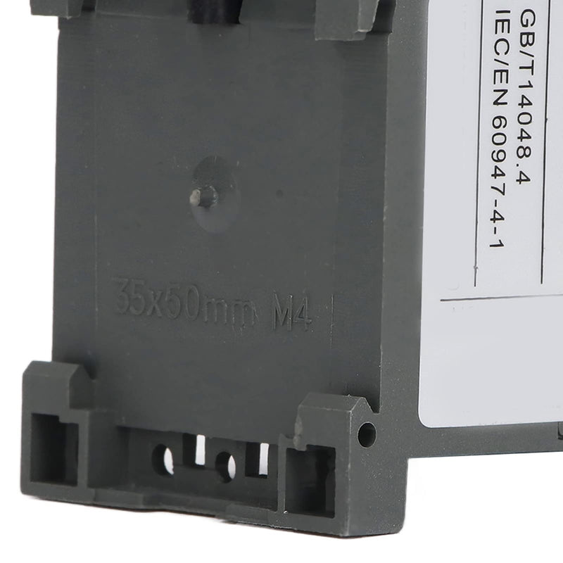 [AUSTRALIA] - AC Contact 3 Pole 4 N/O Thickened Silver Contacts 220 V 12 A Industrial Electrical Contactor for Power Distribution 