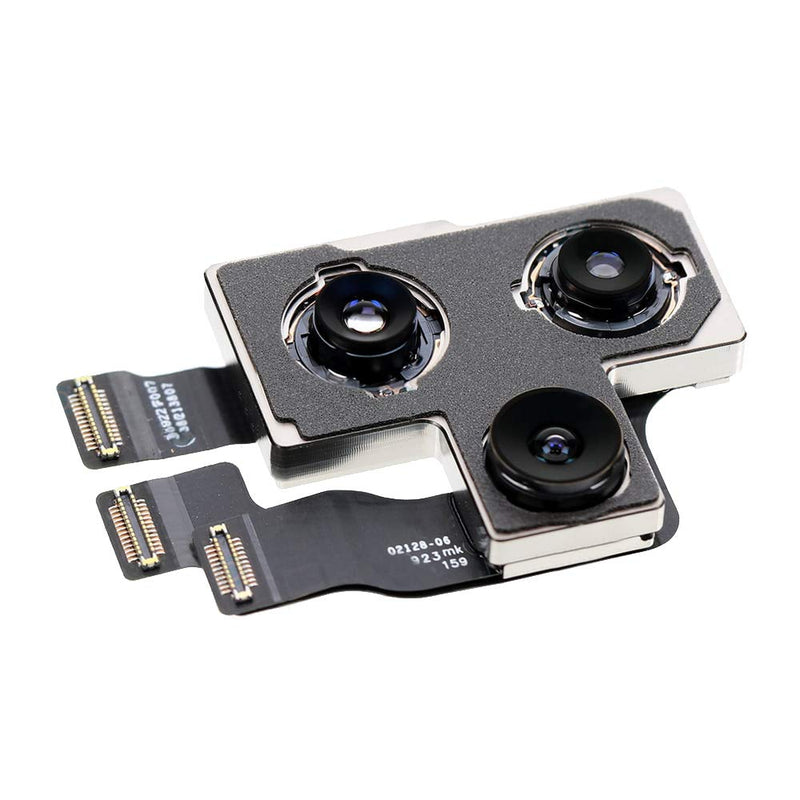 MMOBIEL Rear Main Camera Compatible with iPhone 11 Pro 11 Pro Max INCL. 3 Screwdriver iPhone 11 Pro / Pro Max