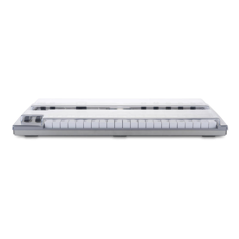 Decksaver Super Strong Polycarbonate Cover Compatible with Korg microKORG 2