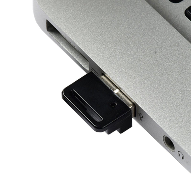 ChenYang USB 2.0 to Micro SD T-Flash TF M2 Card Reader for Mobile Phone and Tablet Black Mini Size