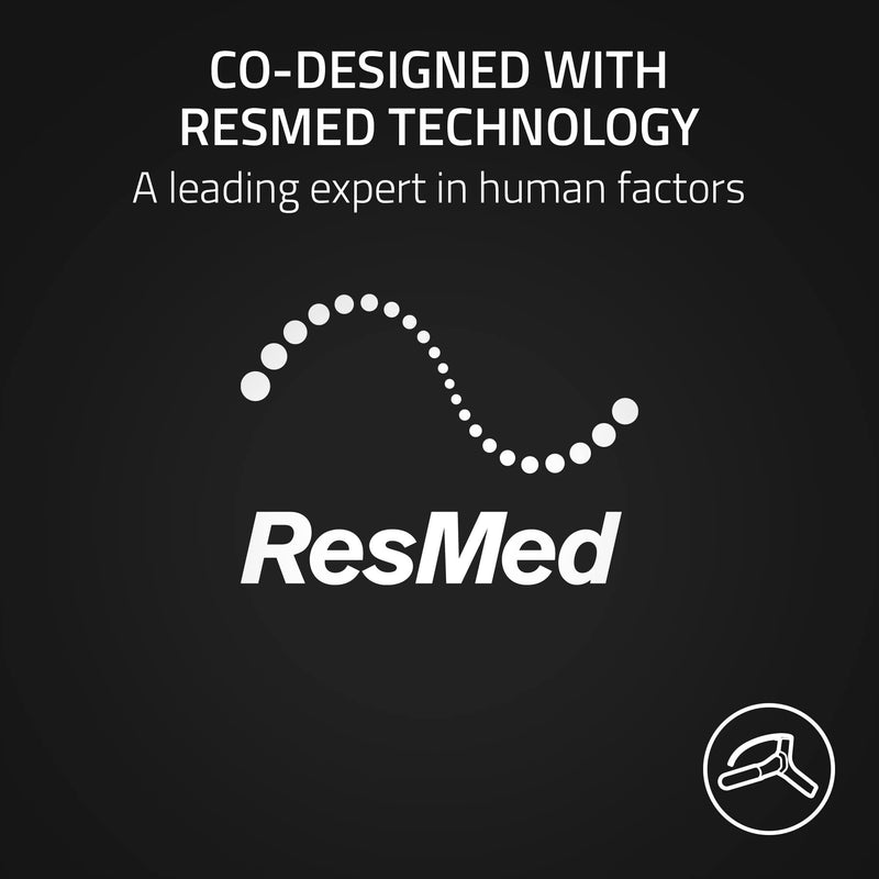 Razer Adjustable VR Head Strap System for Meta Quest 2: Designed for All Head Shapes - High-Performance Nylon Material - Soft, Adjustable Straps - Optimized Weight Distribution - Ergonomic Design | Designed for All Head Shapes, Soft, High-Performance N...