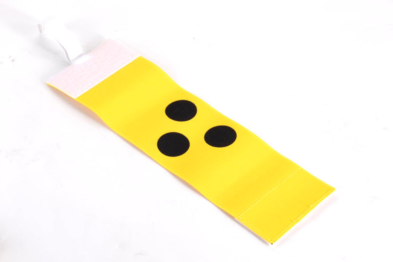 ASVP Shop Taktila Armband for Blind and Visually Impaired with Velcro Strap SMALL 25CM