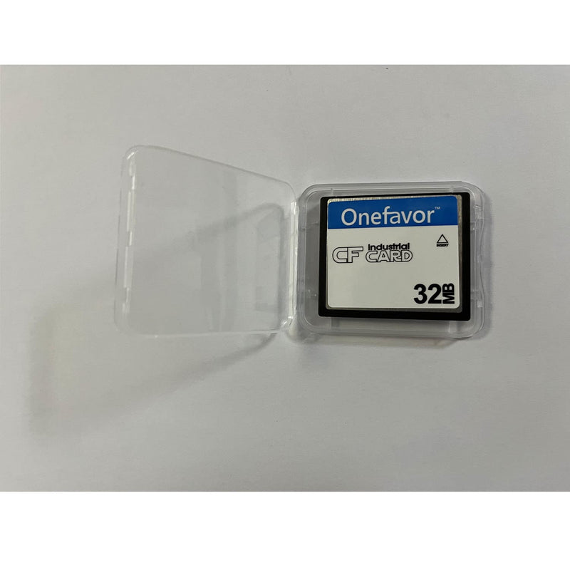 Onefavor CompactFlash Cards Industrial CF Memory Card High Speed!!! (32MB CompactFlash Cards) 32MB CompactFlash Cards