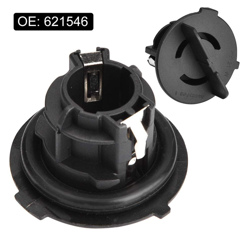 Indicator Holder Indicator Socket Indicator Lamp Holder Lamp Holder Indicator Bulb Holder Bluenkikett for 207 307 607 807 621546