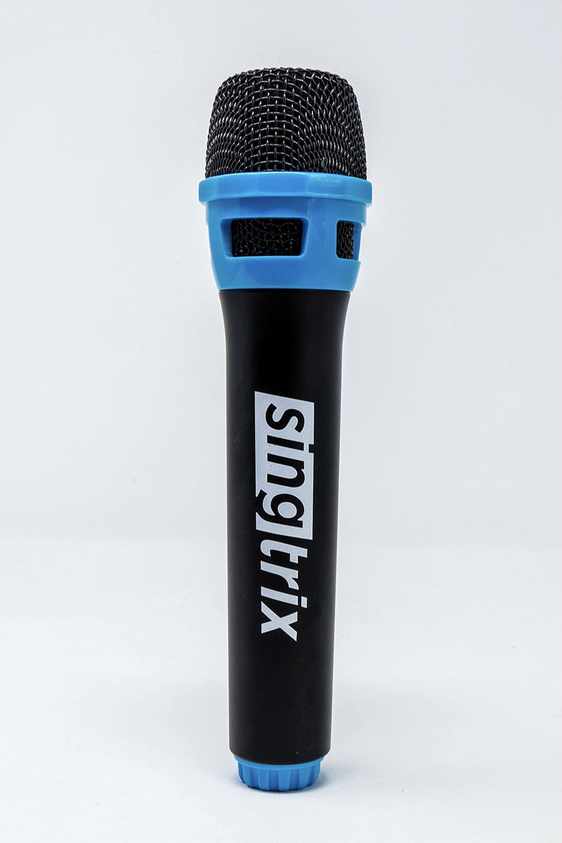 New Premium Wireless Karaoke Microphone Seen On SharkTank, with Hit Effect Party Bundle Karaoke Machines, Kids & Adults, Universal 1/4" Output, 150ft Range, Events, Speech, Party Wireless Microphone