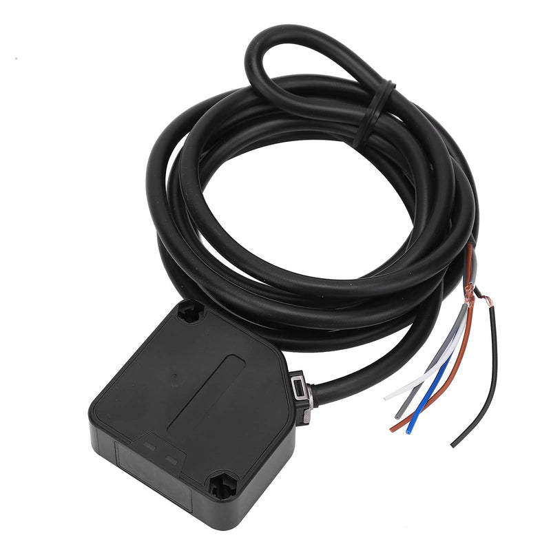 BEN300-DFR Light Barrier with Diffuser Reflection for Level Control and Product Counting, Detection Distance, Default