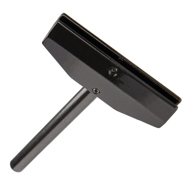 1Set Yootones Alloy Fingerboard Fret Press Caul & 12/7.25/9.5 Radian Fret Inserts Compatible with Electric Guitar Repair Tool