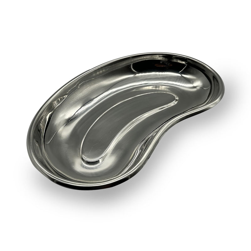 Kidney Bowl Stainless Steel Reusable Rustproof Can be Used in Hospital, Ambulance, Surgery, Beauty, Laboratory, X-Ray Department, Tattoo Studio, Central Sterilisation 1