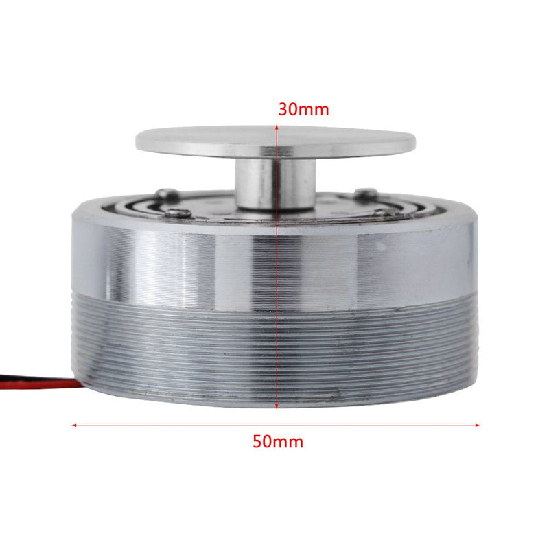 50mm Resonance Speaker Vibration Speaker Vibrating Speaker Speaker 2inch All Frequency Resonance Louder Speaker Exciter Speaker (8Ω 20W)