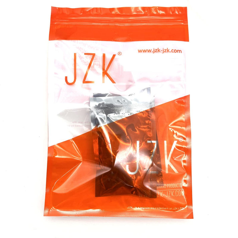 JZK KY-040 Rotary Encoder, 5 Pin 360 Degree Rotary Encoder, Module KY-040 Rotary Encoder, Push Button Switch, Pack of 5