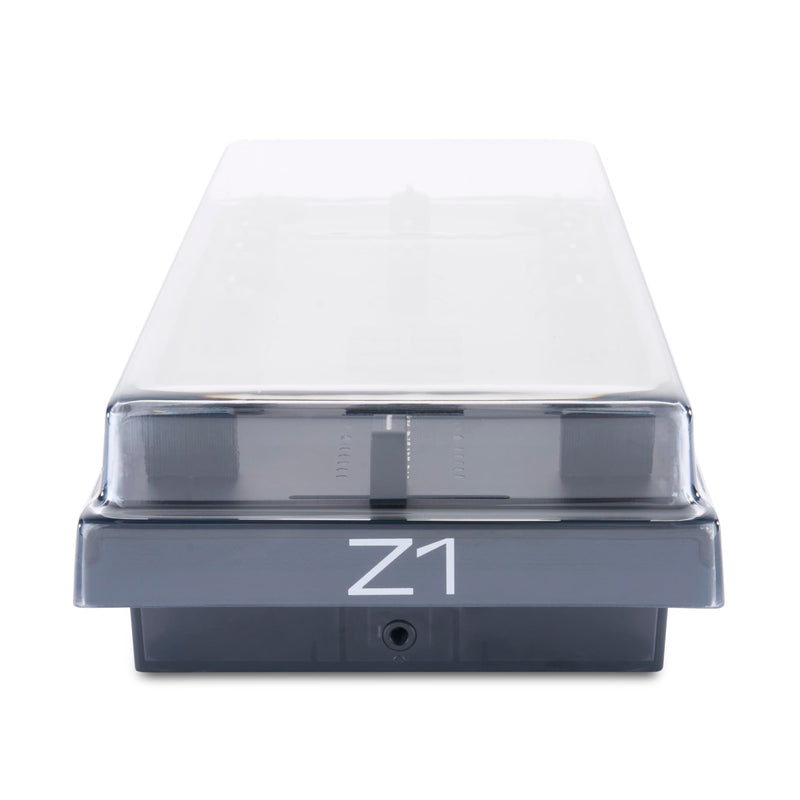 Decksaver Super Strong Polycarbonate Cover Compatible with Native Instruments Traktor X1 Mk3 & Z1 Mk2
