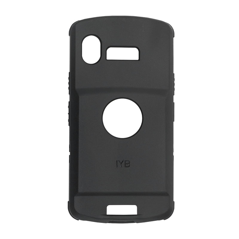 [AUSTRALIA] - EC50 Protective Cover Rugged Case for Zebra EC50 EC55 Handheld Barcode Scanner Mobile Computer, TPU Rubber Case Black 