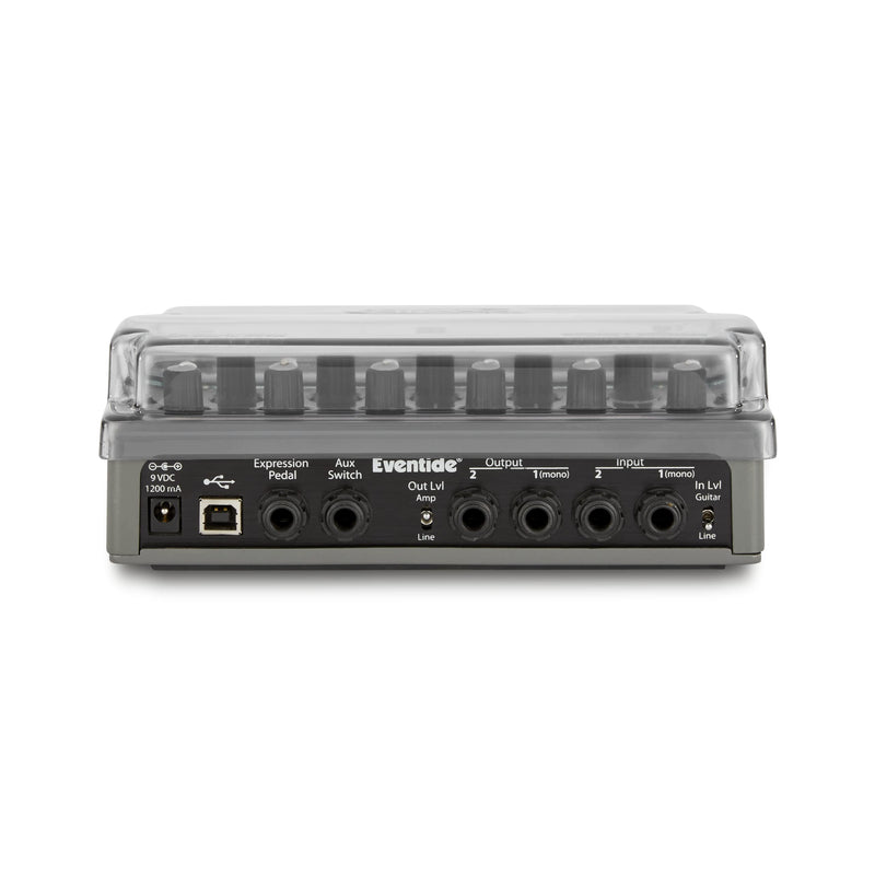 Decksaver Eventide 3-Switch Guitar Pedal Cover (DS-PC-ET3SWITCH)