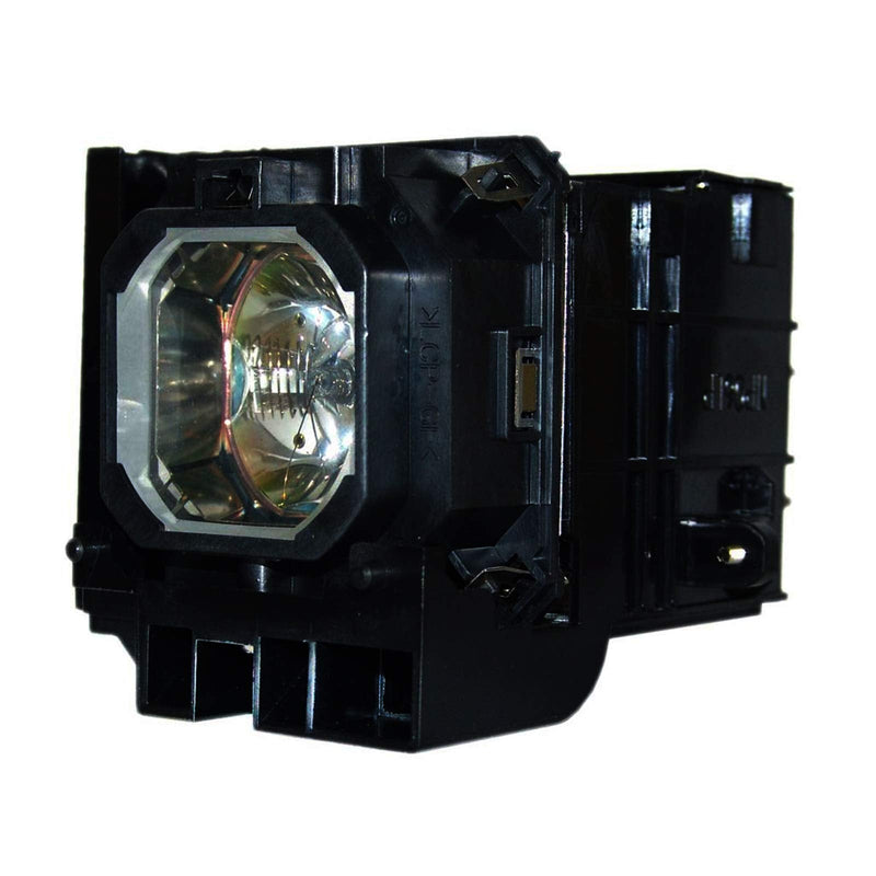 NP06LP Replacement Projector Lamp with Housing for NEC NP1150 NP1200 NP1250 NP2150 NP2200 NP2250 NP3150 NP3151 NP3151W NP3250 NP3250W NP3200 by Visdia