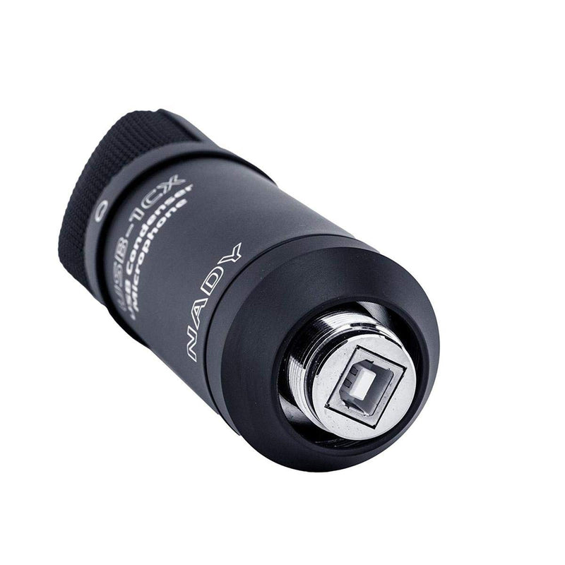 Nady USB Condenser Microphone (USB-1CX)
