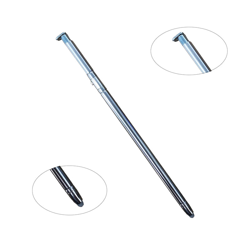 3 Pack Blue LCD Touch Screen Stylus Pen Replacement for LG Stylo 6 Q730 6.8" Q730AM Q730TM Q730MM Q730NM