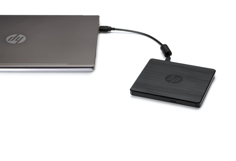 HP USB External DVDRW DriveNew Retail, F6V97AANew Retail)