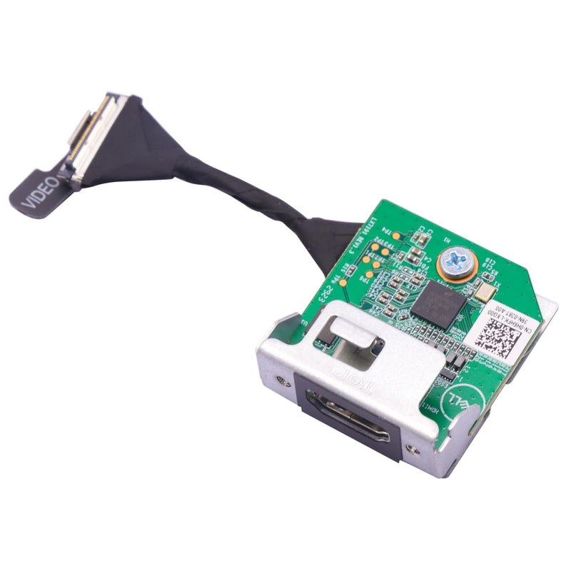 BestParts NEW HDMI 2.1 Adapter Card Daughterboard Cable Replacement for H6HFK Dell Optiplex 7010MFF 7020MFF 7010SFF 7020SFF 0H6HFK 054YMM