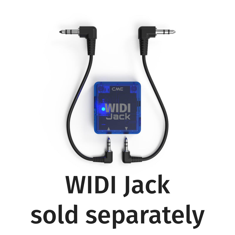 CME WIDI Jack MIDI Cable TRS-35 MIDI TRS-35