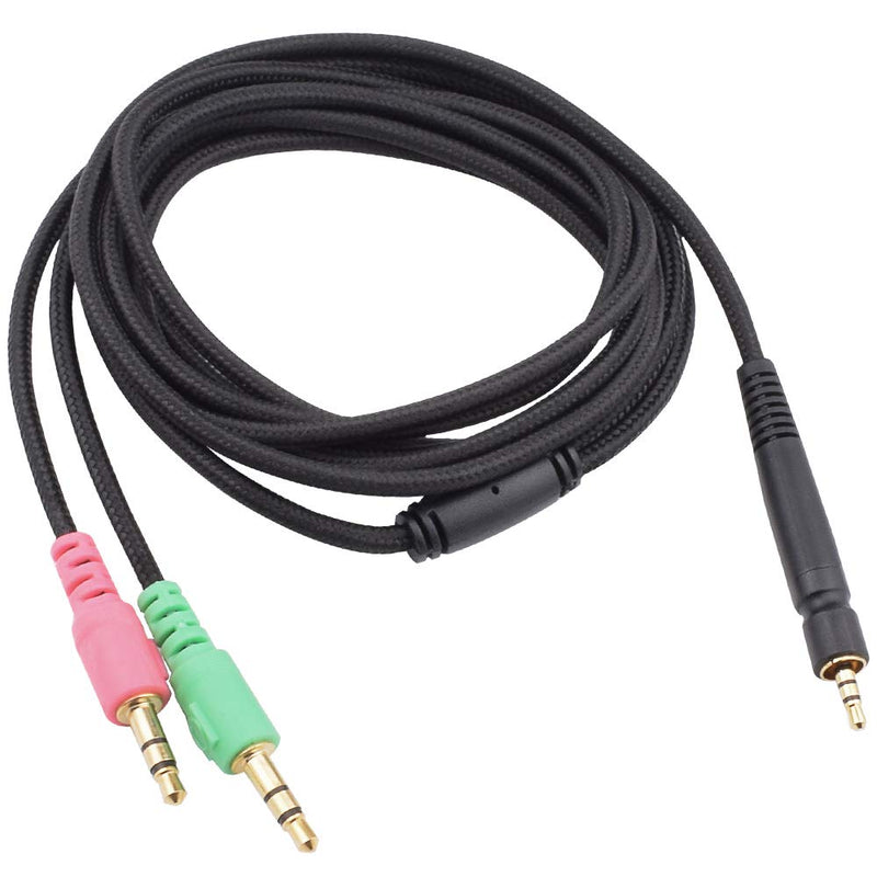 GSP600 Replacement UNP PC Cable Compatible Game ONE Game Zero PC 373D GSP 350 GSP 500 GSP 600 Gaming Headset
