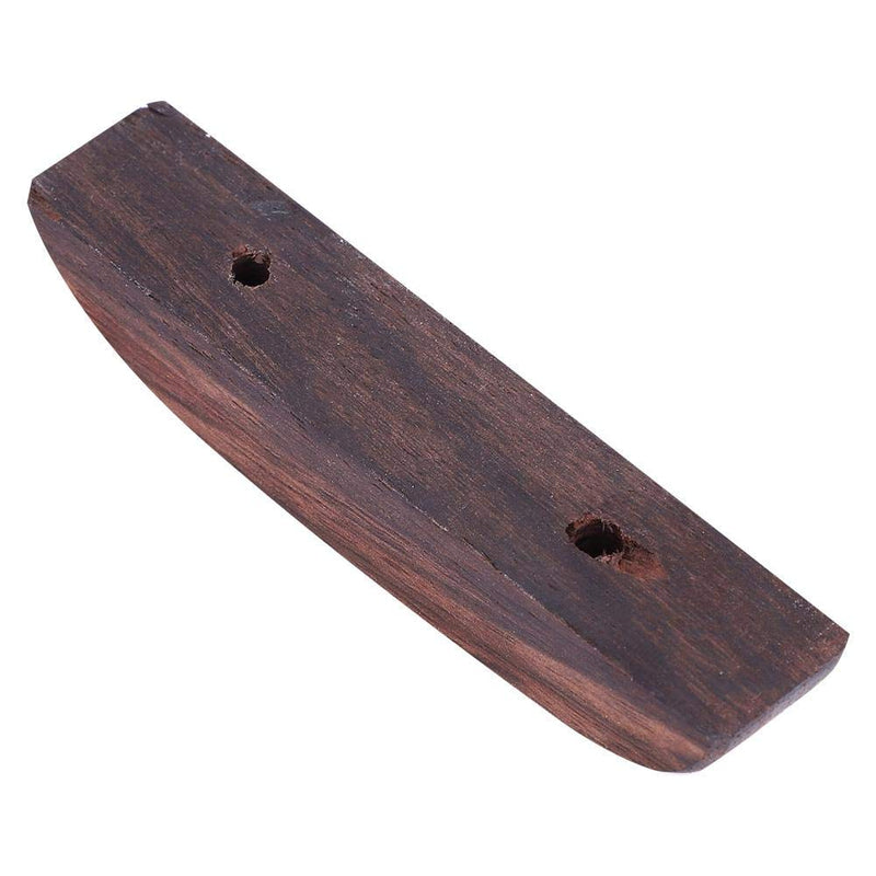 VBESTLIFE Bass Thumb Rest Finger Rest with Mounting Screw for Fender Precision Bass and Jazz Bass