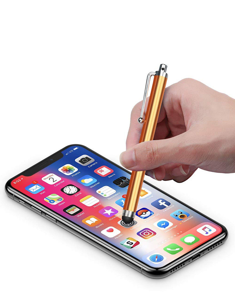 LIBERRWAY Stylus Pen 50 Pack for Universal Touch Screen Capacitive Stylus