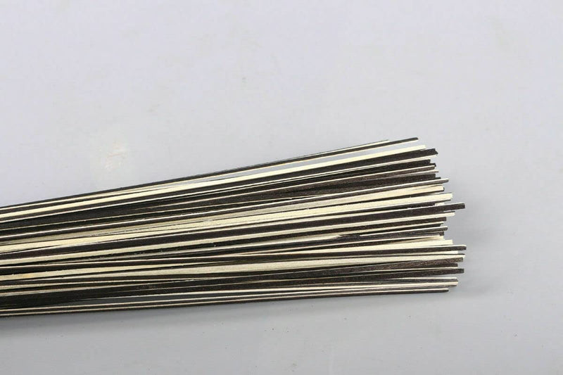 25x Guitar Strip LUTHIER PURFLING BINDING MARQUETRY INLAY stripe 840x1x1.5mm#159