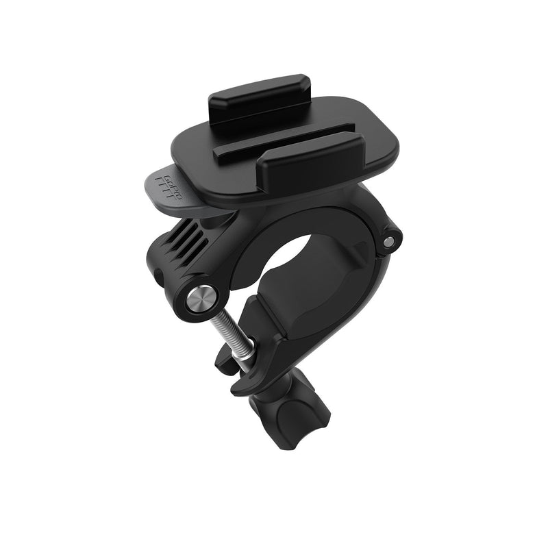GoPro Handlebar/Seatpost/Pole Mount (All GoPro Cameras) - Official GoPro Mount Black
