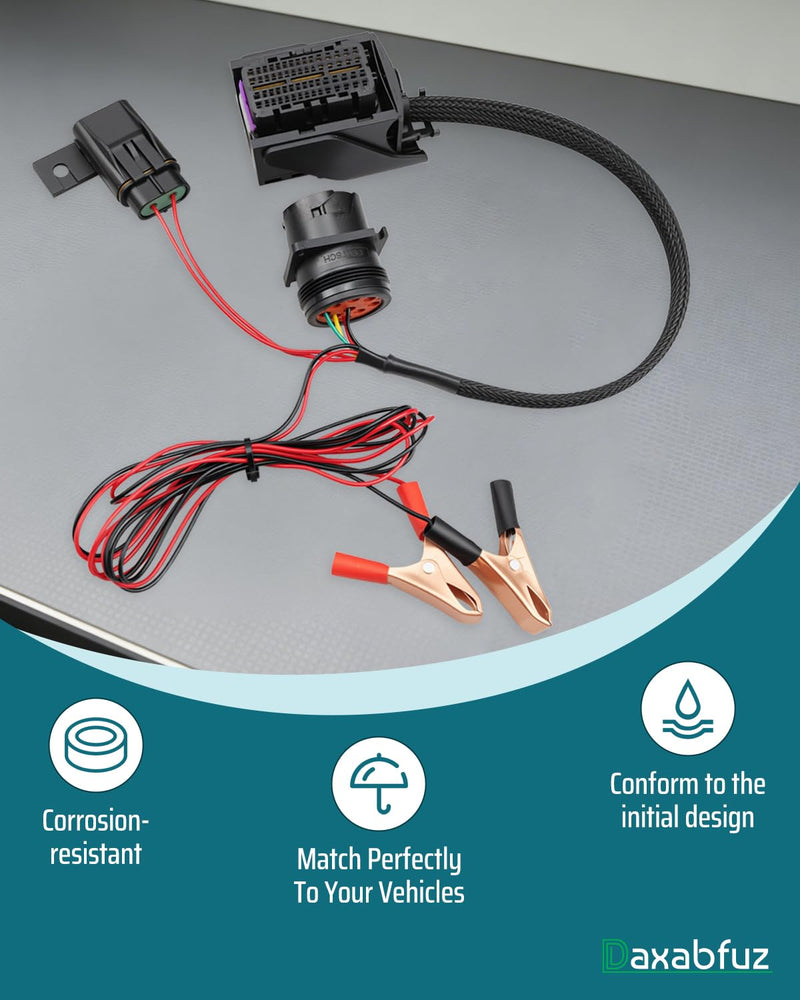 Diagnostic Cable Fit for Paccar MX13 EPA17 ACM Engine