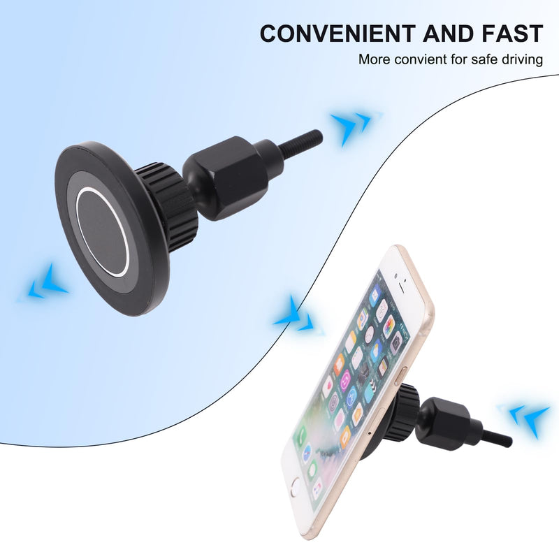 Lcojicep Car Phone Holder Compatible with Hummer H2 2003-2007 Car Phone Mount Accessories, for All Mobile Phones (Style E) Style E