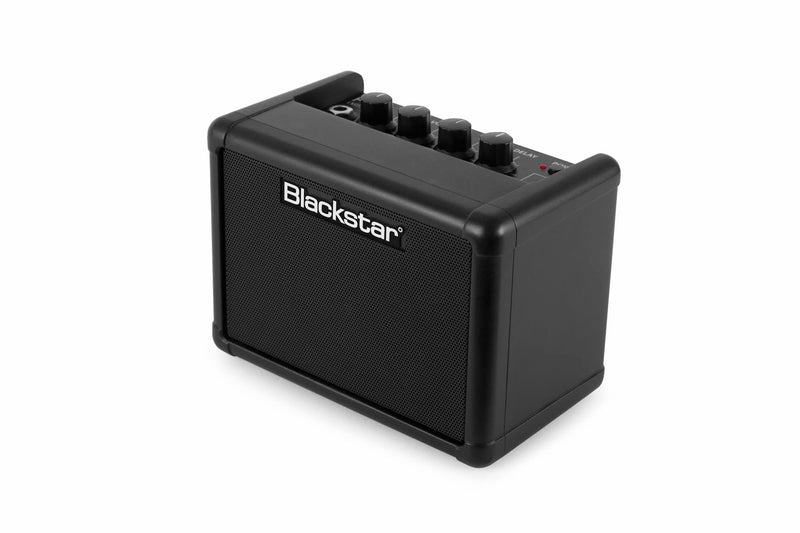 Blackstar Fly 3-3-watt 1x3 inch Compact Mini Guitar Amplifier w/ 2 Channels and Patented ISF - Black FLY3