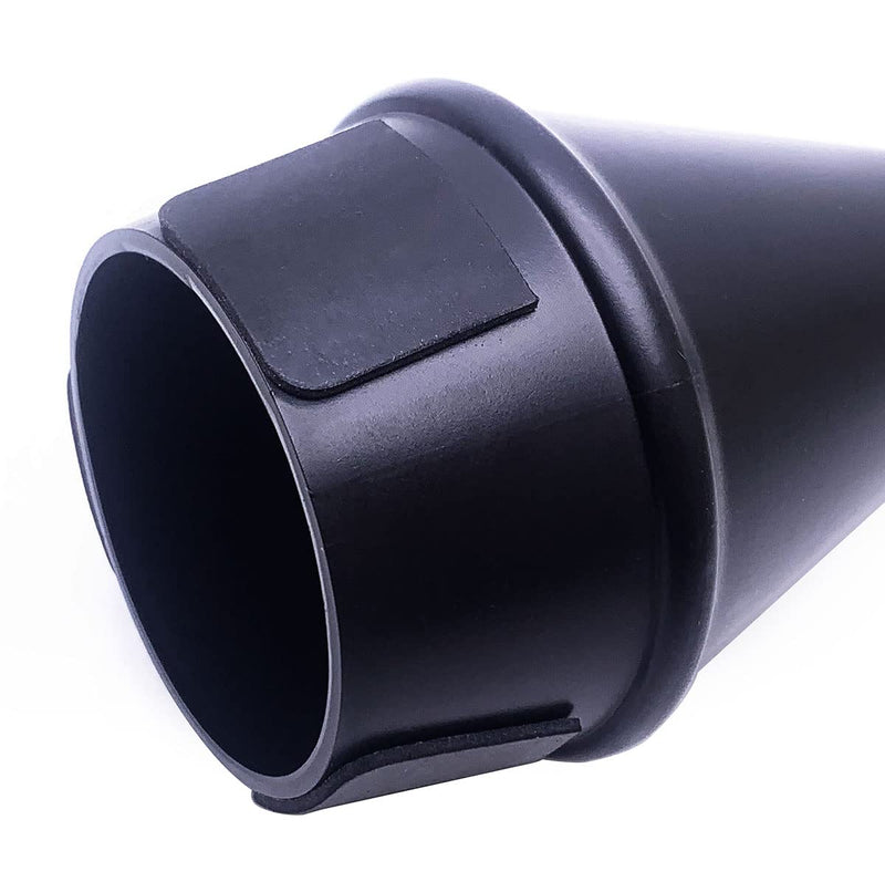 6.5Inch French Horn Mute Practice Mute Black